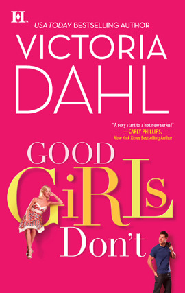 Good Girls Don't - ebook